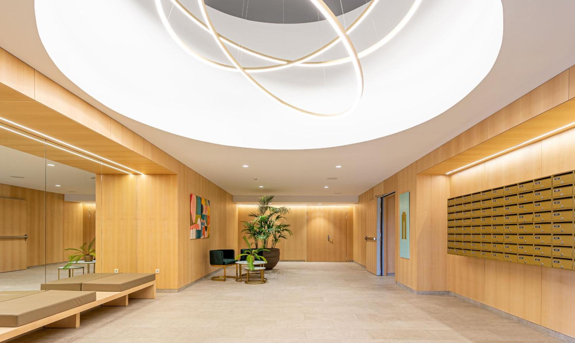 Appartamento Intempo By Holuxe - 052 - 5th Floor *