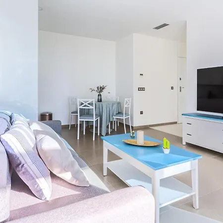 Intempo By Holuxe - 052 - 5Th Floor Apartment Benidorm Exterior photo