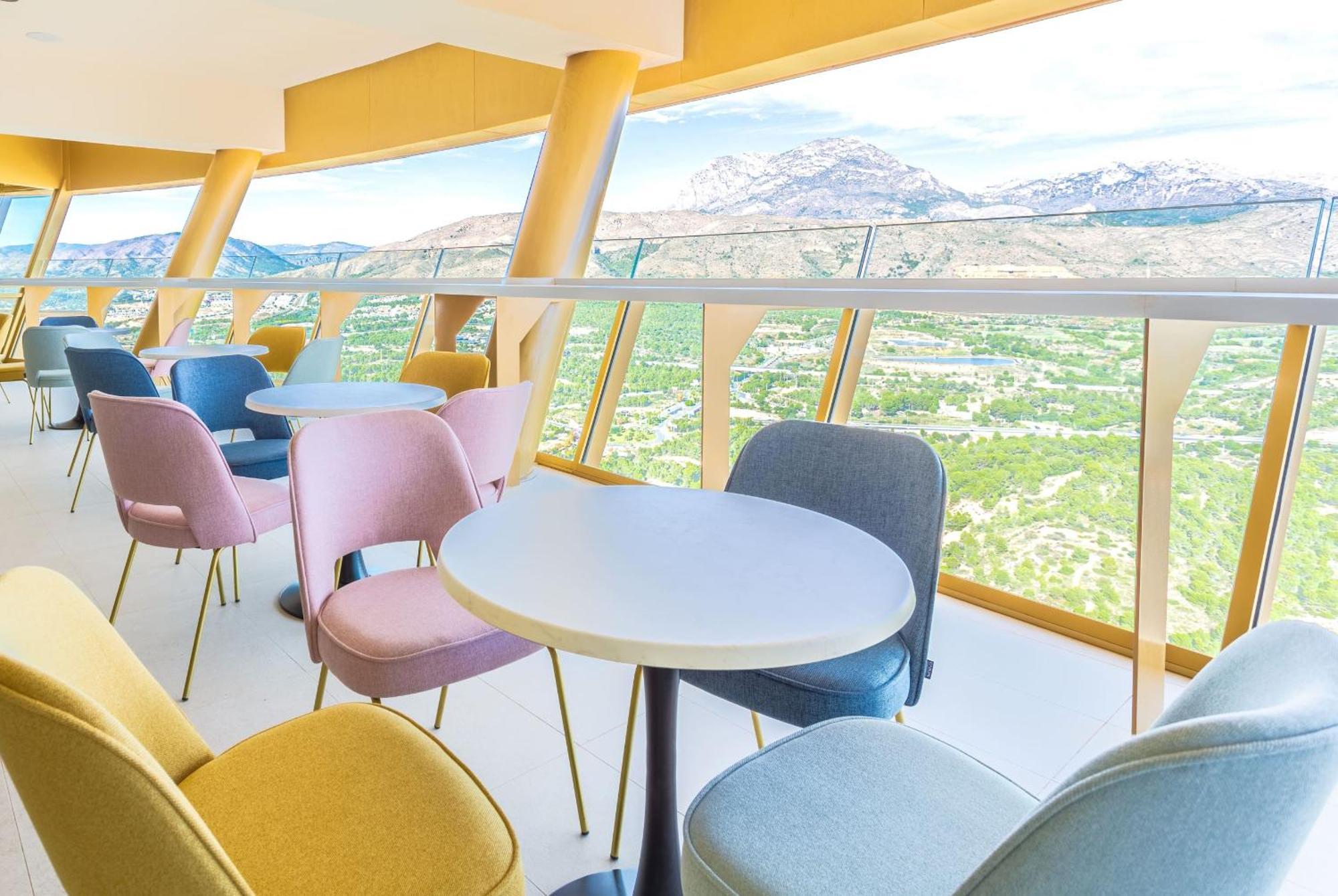 Intempo By Holuxe - 052 - 5th Floor Appartement Benidorm