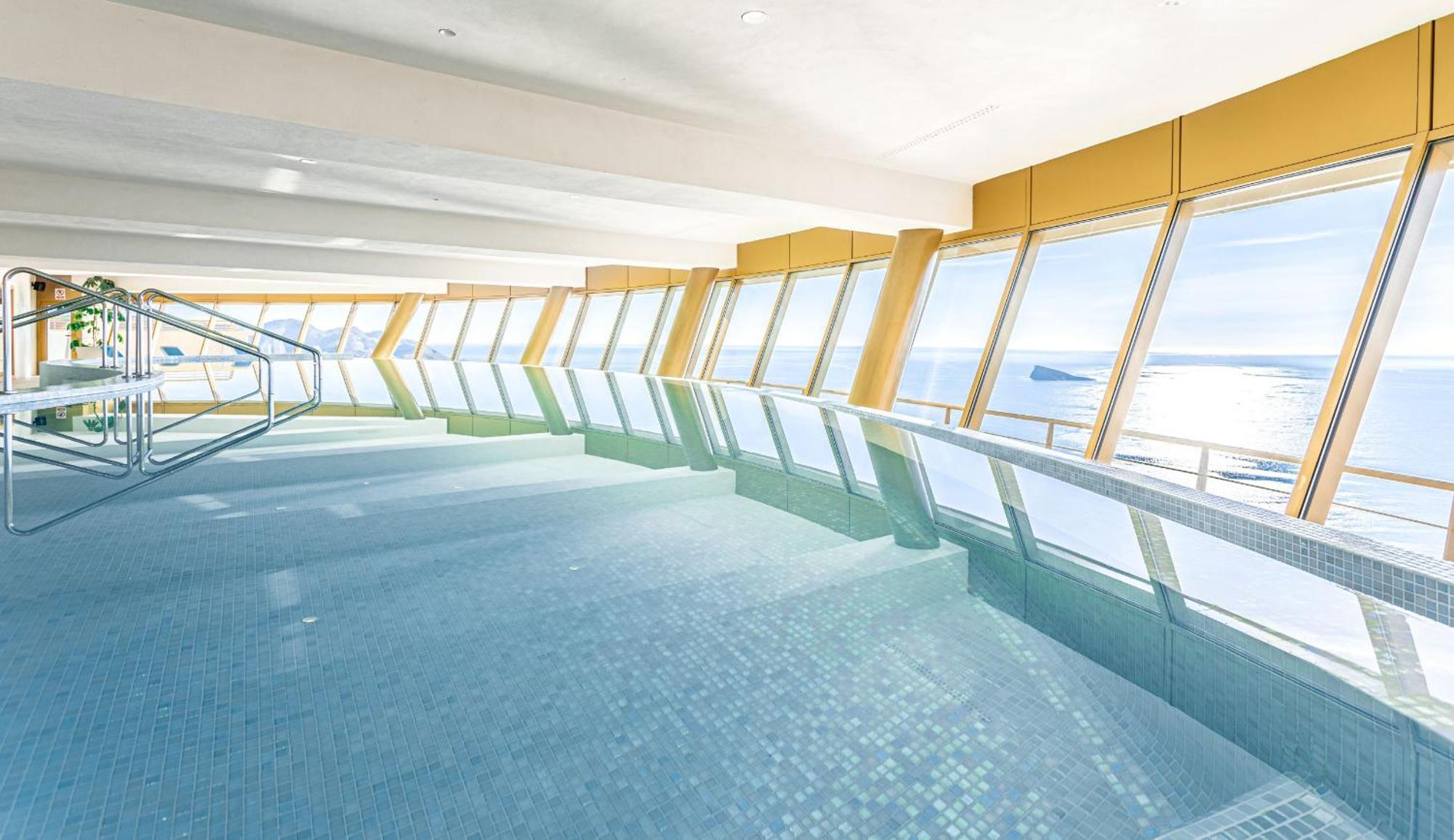 Intempo By Holuxe - 052 - 5th Floor Appartement Benidorm