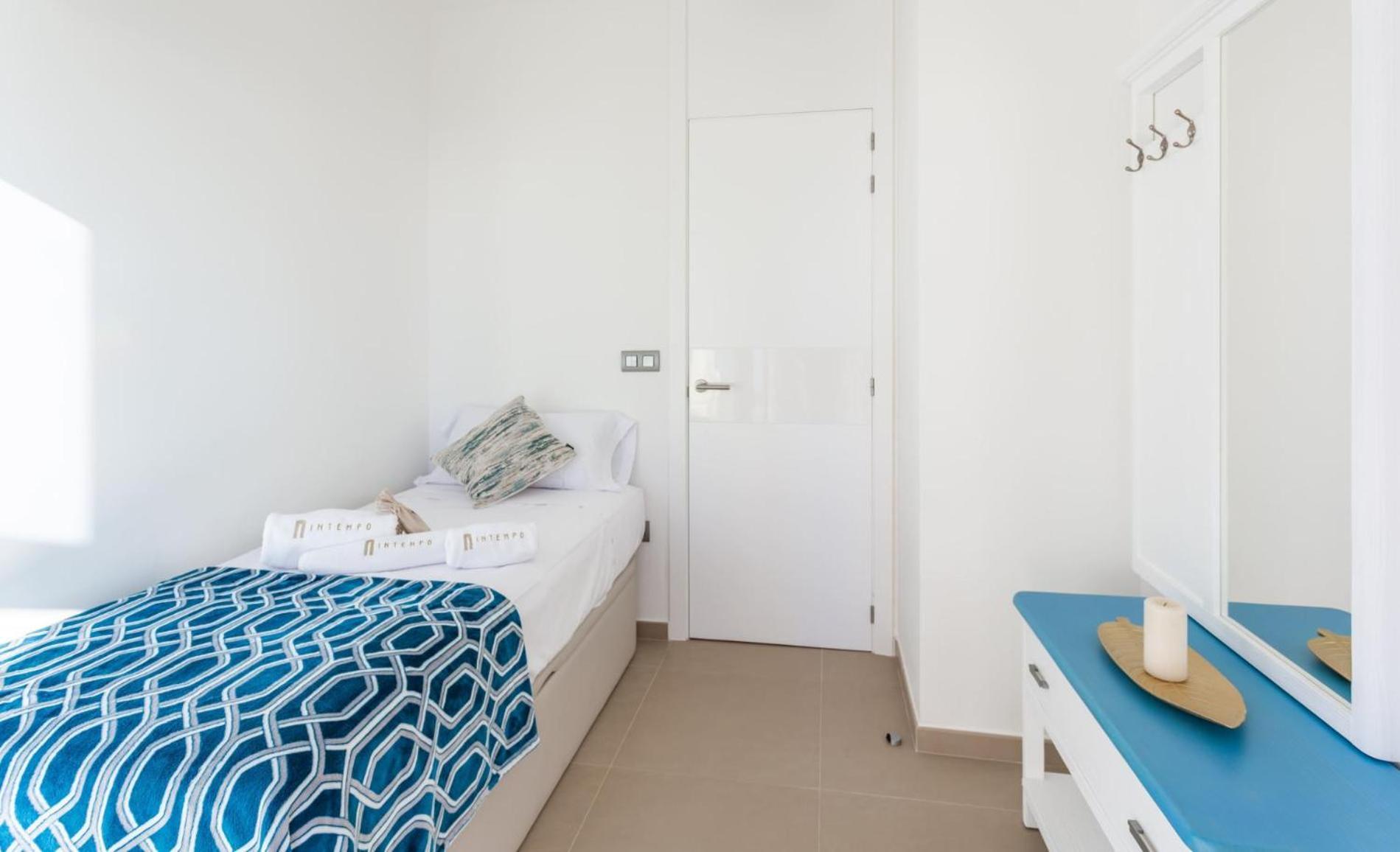 Appartement Intempo By Holuxe - 052 - 5th Floor Benidorm