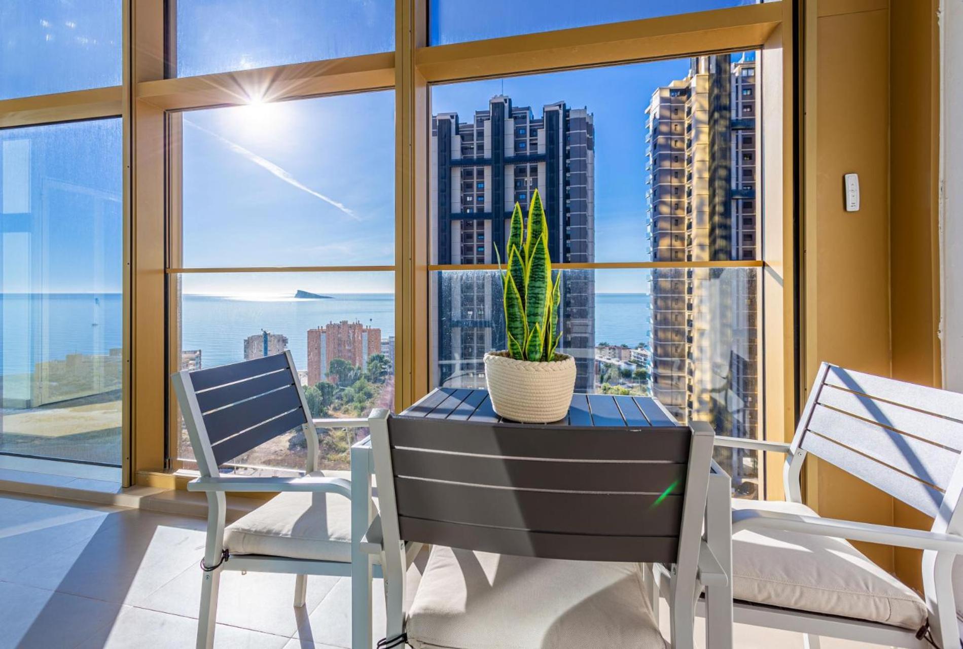 Intempo By Holuxe - 052 - 5th Floor Appartement Benidorm