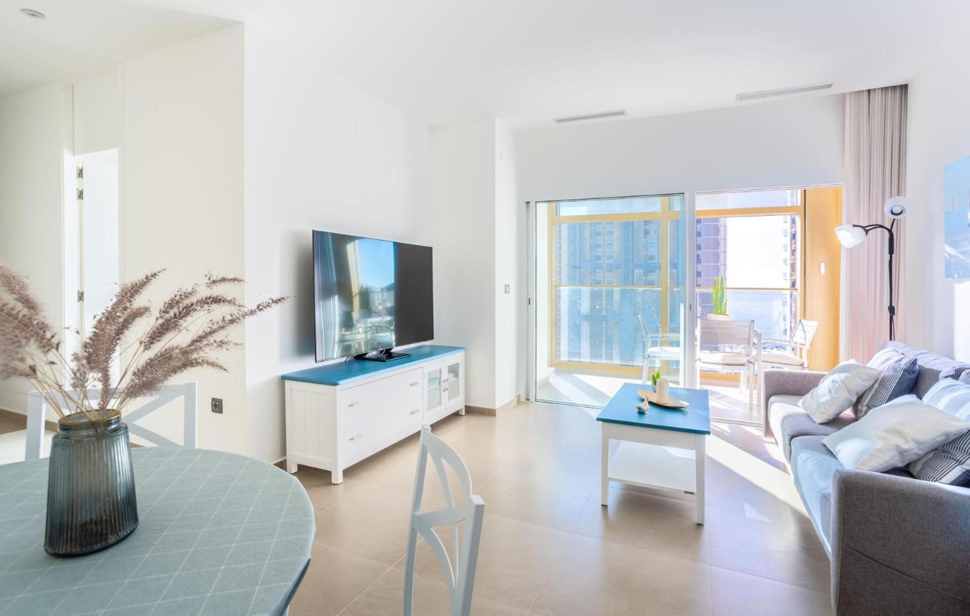 Appartement Intempo By Holuxe - 052 - 5th Floor Benidorm